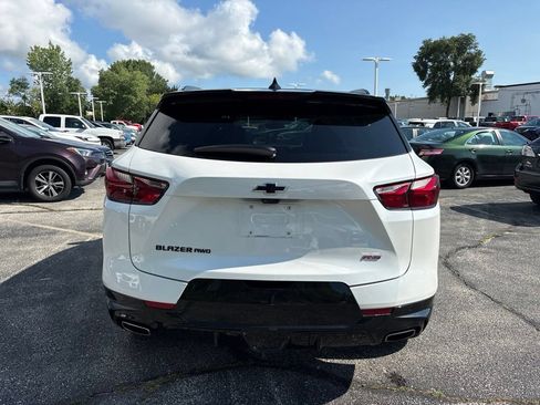Used 2022 Chevrolet Blazer RS w/ Enhanced Convenience Package AWD/4WD image 4