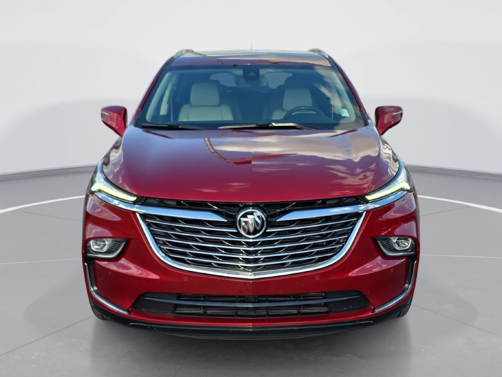 Certified 2024 Buick Enclave Essence w/ Trailering Package, 5000 lbs. AWD/4WD image 10