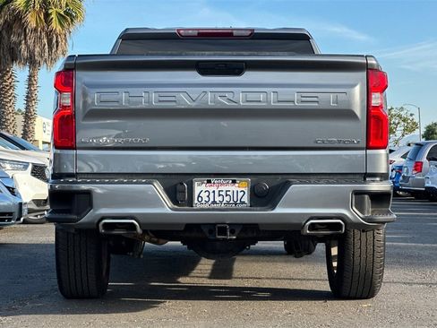 Used 2019 Chevrolet Silverado 1500 Custom w/ Custom Value Package image 5