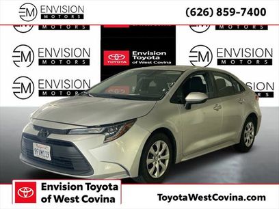 Certified 2023 Toyota Corolla LE