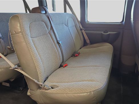 Used 2023 Chevrolet Express 3500 LT w/ LT Preferred Equipment Group image 15