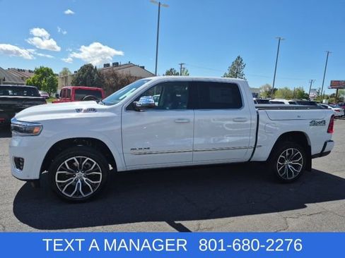 New 2026 RAM 1500 Tungsten AWD/4WD image 3