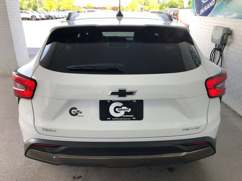Used 2025 Chevrolet Trax ACTIV w/ Driver Confidence Package FWD image 7