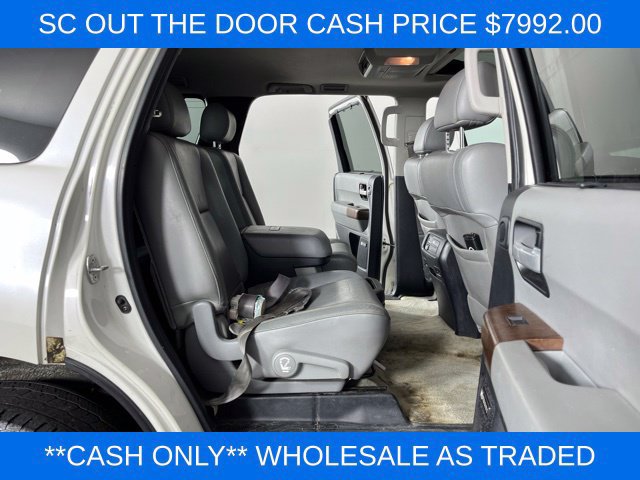Used 2010 Toyota Sequoia Platinum AWD/4WD image 50