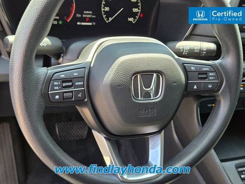 Certified 2025 Honda CR-V LX image 25
