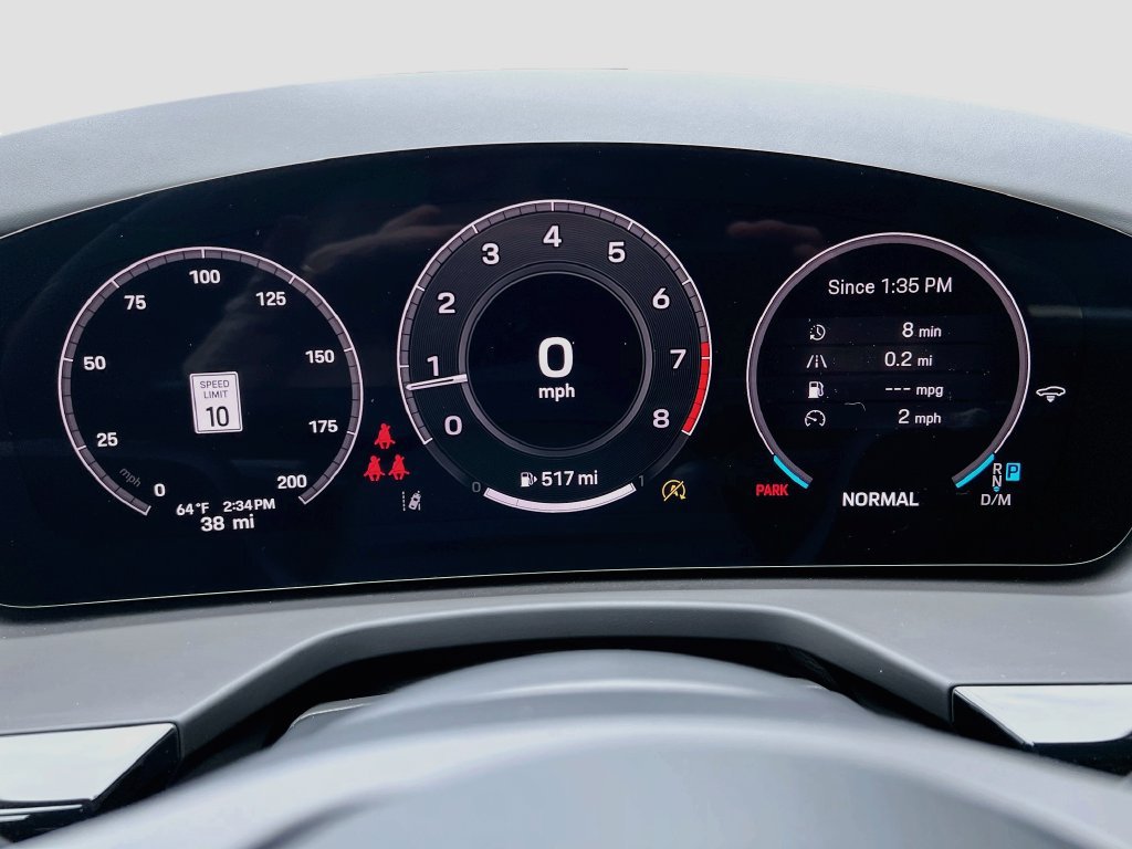 New 2026 Porsche Panamera 4 AWD/4WD image 13