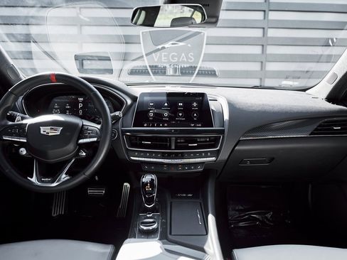 Used 2023 Cadillac CT5 V Blackwing w/ Driver Assist Package image 51