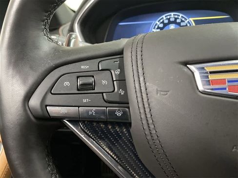Used 2024 Cadillac CT5 V w/ Platinum Package image 22