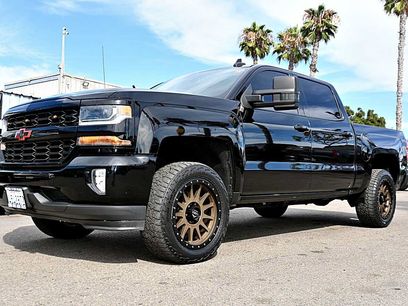 Used 2016 Chevrolet Silverado 1500 LT w/ Max Trailering Package