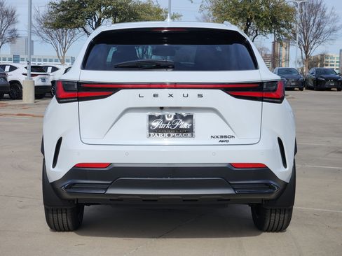 New 2026 Lexus NX 350h 350h Luxury image 7