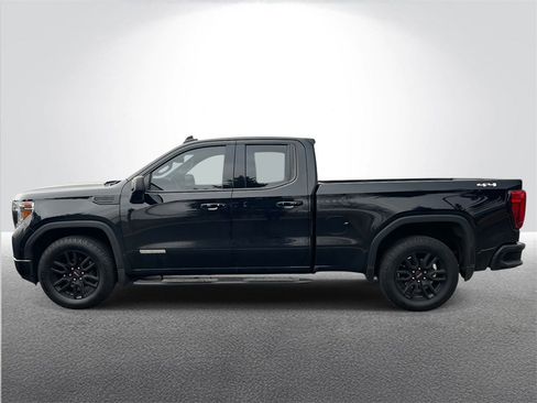 Used 2019 GMC Sierra 1500 Elevation w/ Elevation Value Package image 3