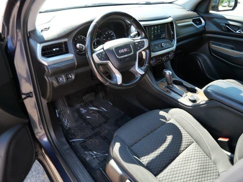Used 2019 GMC Acadia SLE AWD/4WD image 3
