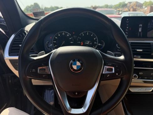 Used 2019 BMW X3 xDrive30i AWD/4WD image 8