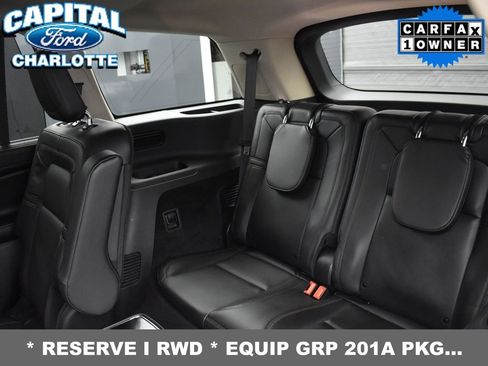 Used 2024 Lincoln Aviator Reserve w/ Equipment Group 201A image 20