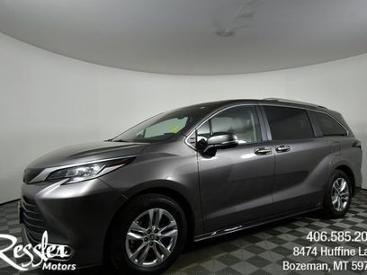 Used 2024 Toyota Sienna Limited