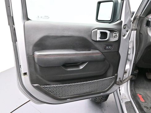 Used 2020 Jeep Wrangler Unlimited Rubicon AWD/4WD image 9