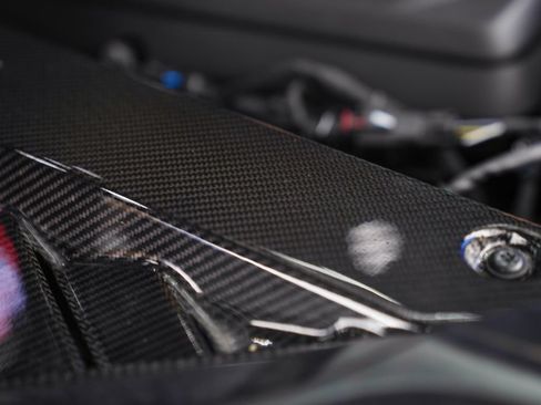 New 2026 Chevrolet Corvette Stingray Preferred Cpe RWD image 24