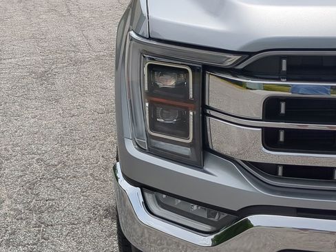 Certified 2023 Ford F150 Lariat w/ Equipment Group 502A High AWD/4WD image 8