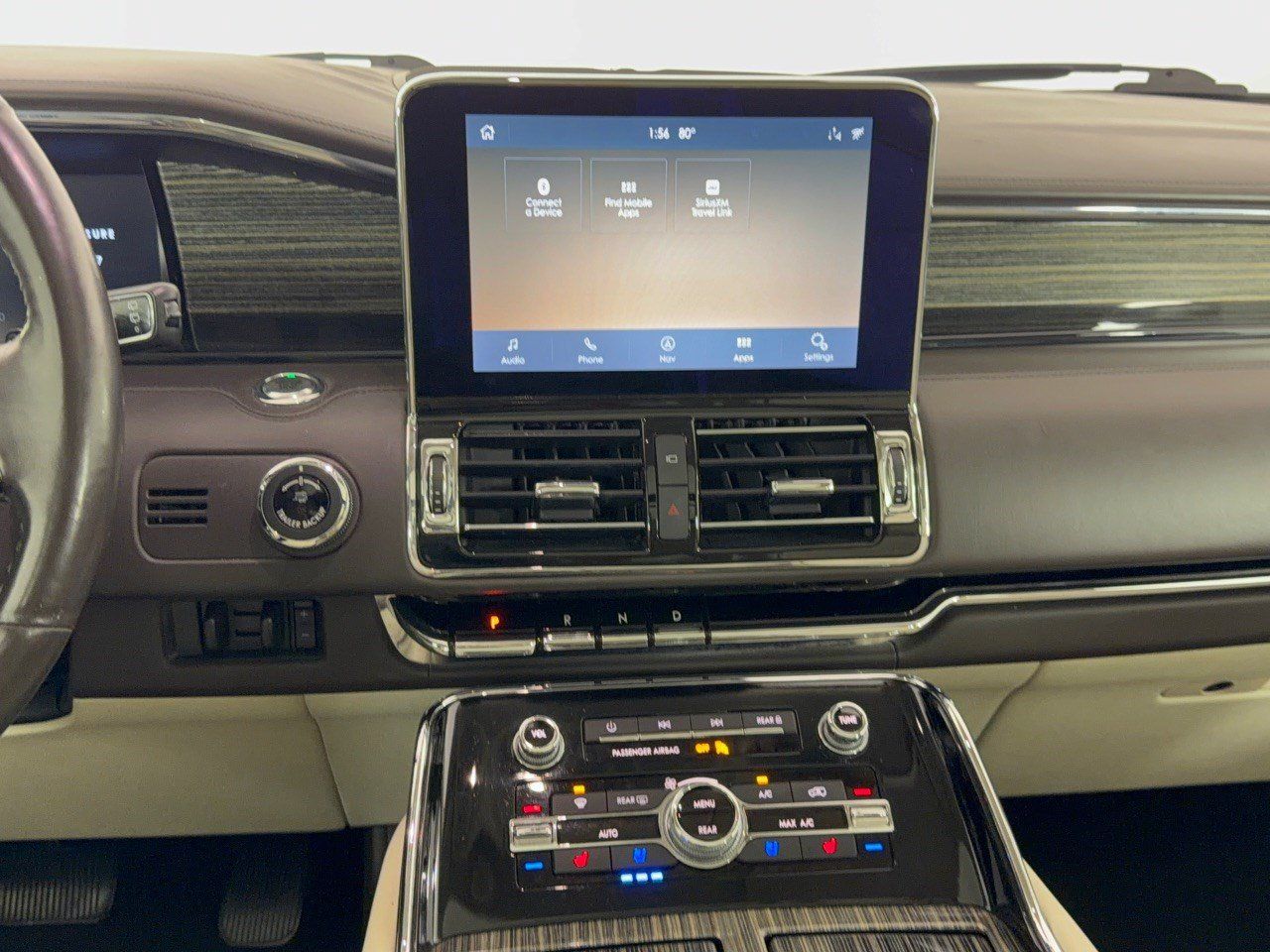 Used 2020 Lincoln Navigator L Black Label w/ Cargo Convenience Package AWD/4WD image 22