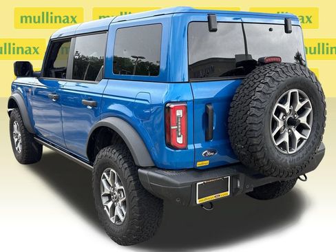 Used 2025 Ford Bronco Badlands AWD/4WD image 9