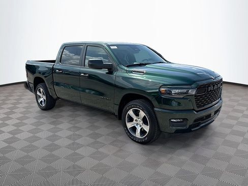 New 2026 RAM 1500 Express RWD image 3