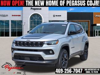 New 2026 Jeep Compass Latitude AWD/4WD video 2