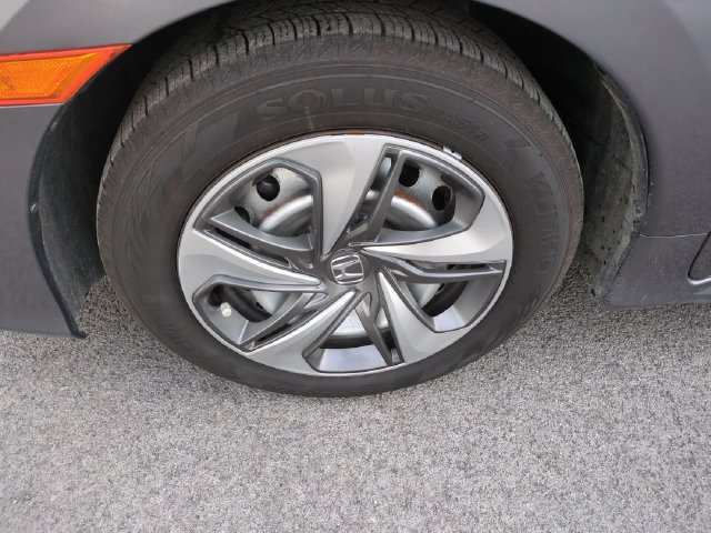 Used 2019 Honda Civic LX image 21
