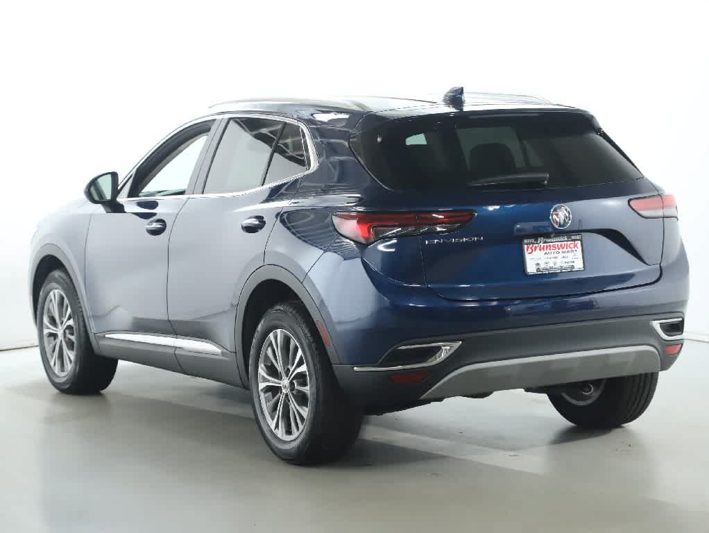 Used 2023 Buick Envision Preferred FWD image 41