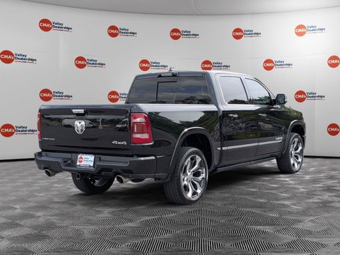 Used 2022 RAM 1500 Limited AWD/4WD image 5