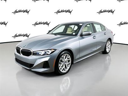 New 2025 BMW 330i xDrive Sedan w/ Convenience Package