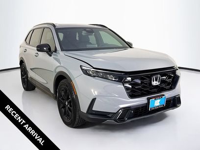 Used 2026 Honda CR-V Sport-L