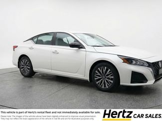 Used 2025 Nissan Altima 2.5 SV FWD video 1