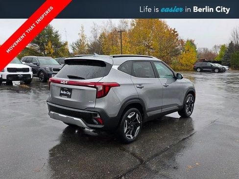 New 2026 Kia Seltos SX image 7