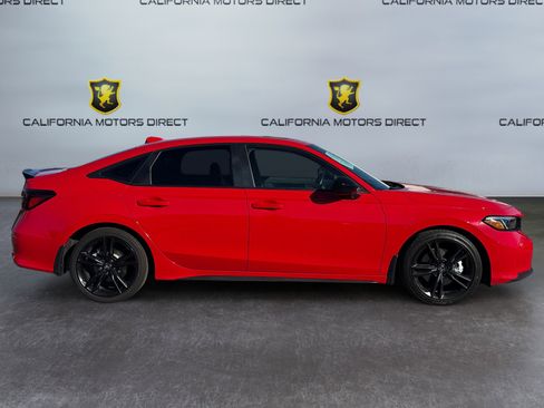 Used 2025 Honda Civic Si image 6