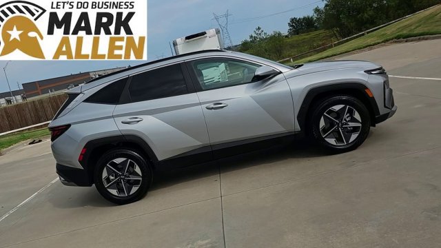 Used 2026 Hyundai Tucson SEL Plus FWD image 9