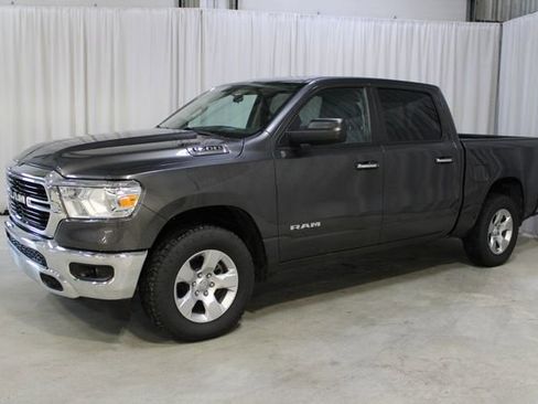 Used 2020 RAM 1500 Big Horn AWD/4WD image 23