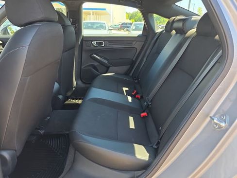 Certified 2024 Honda Civic Sport image 11