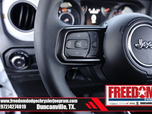 New 2026 Jeep Wrangler Willys AWD/4WD image 26