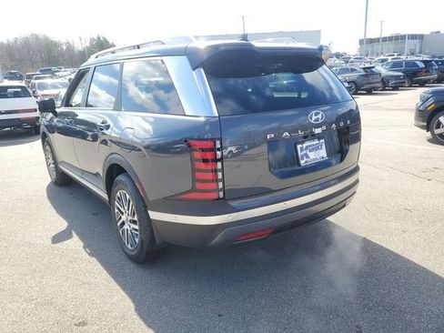 New 2026 Hyundai Palisade SEL AWD/4WD image 3