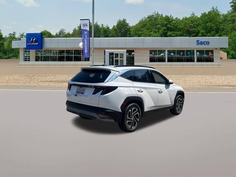 New 2026 Hyundai Tucson Limited AWD/4WD image 6