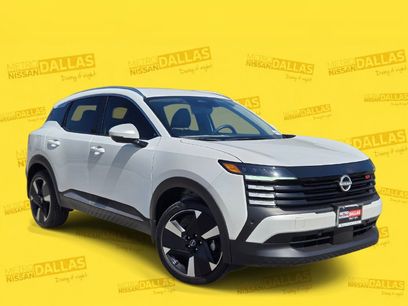 Certified 2025 Nissan Kicks SR