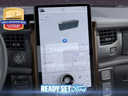 New 2025 Ford F150 Lightning Lariat image 14