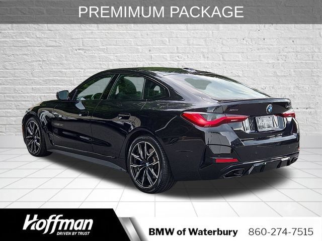 Used 2022 BMW M440i xDrive Gran Coupe w/ Premium Package AWD/4WD image 5
