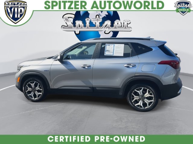 Used 2021 Kia Seltos EX AWD/4WD image 10