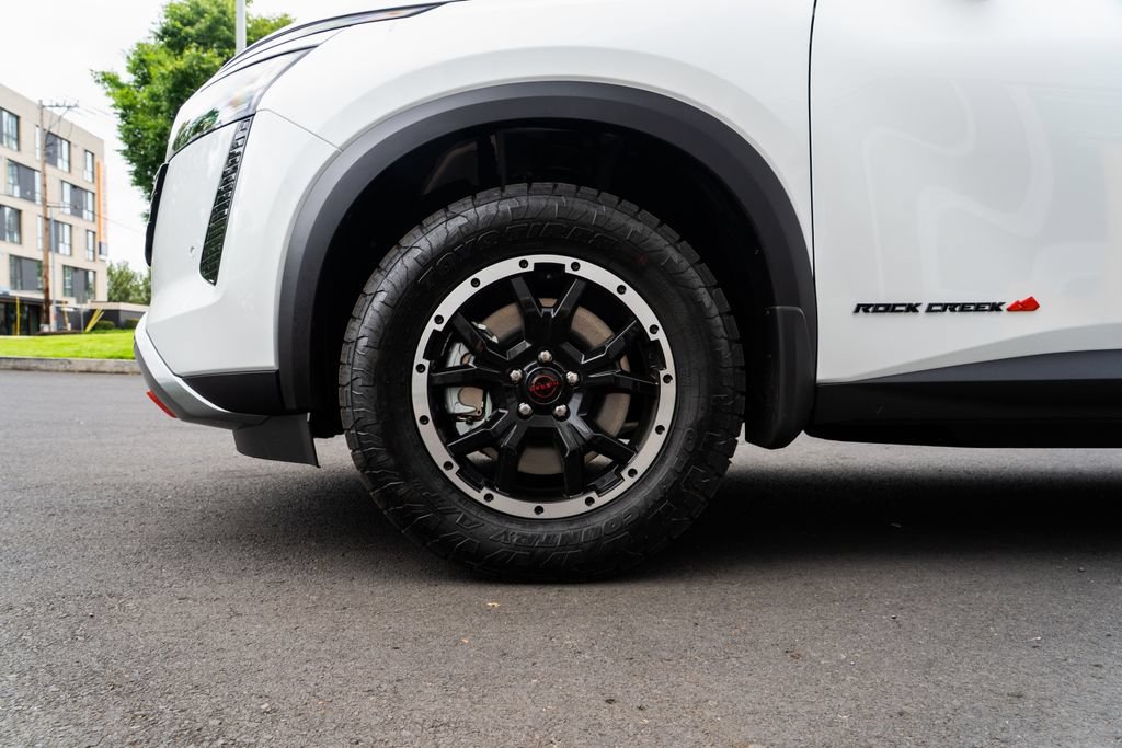 New 2026 Nissan Pathfinder Rock Creek AWD/4WD image 7