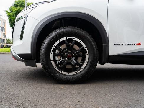 New 2026 Nissan Pathfinder Rock Creek AWD/4WD image 7