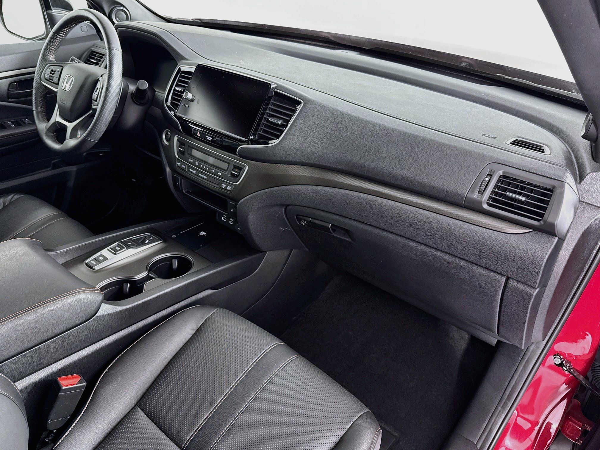 Certified 2024 Honda Ridgeline TrailSport image 29