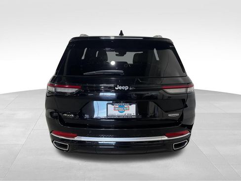 Used 2022 Jeep Grand Cherokee Summit w/ Luxury Tech Group V AWD/4WD image 26