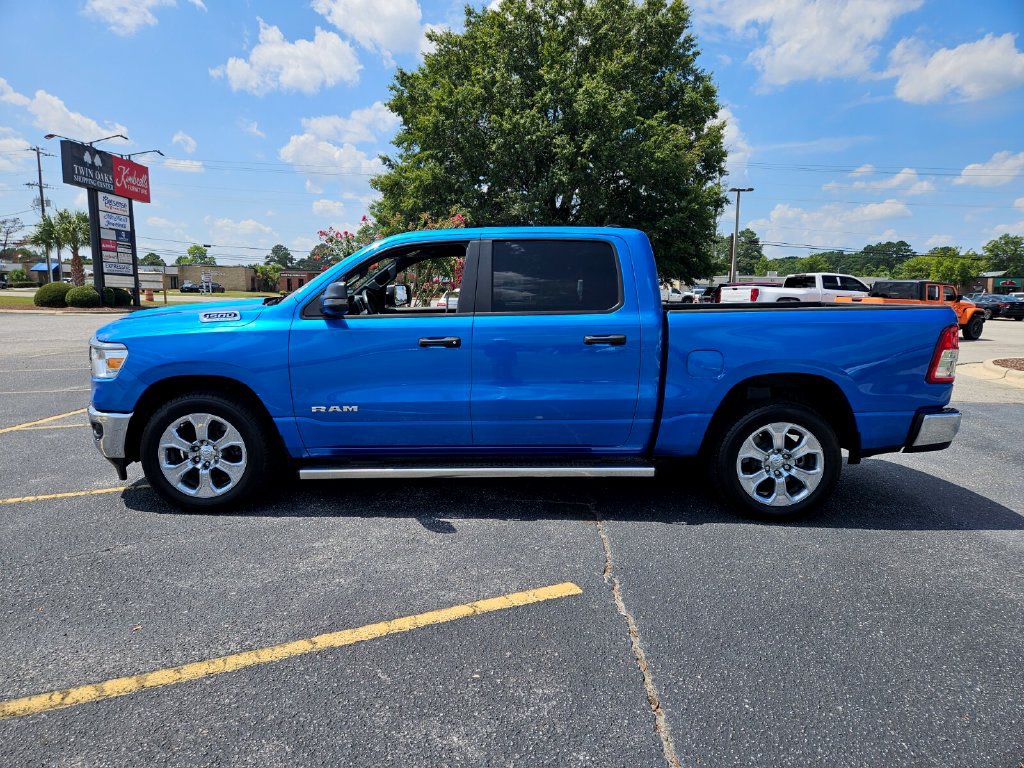 Used 2023 RAM 1500 Big Horn RWD image 4