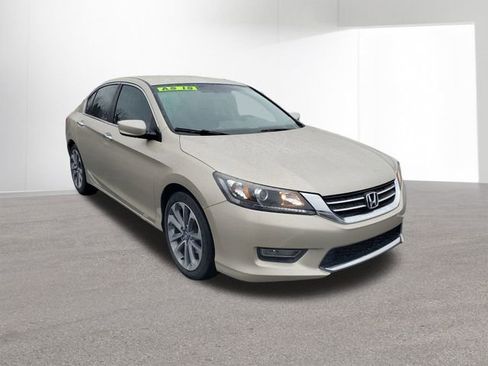 Used 2013 Honda Accord Sport image 12